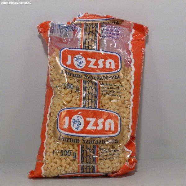 Józsa durum tészta szarvacska 500 g