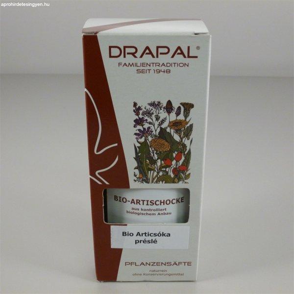 Drapal bio articsóka juice 200 ml