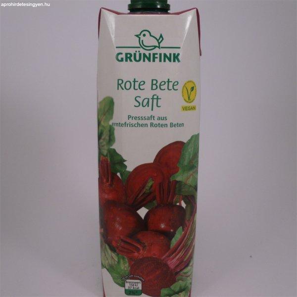 Grünfink céklalé 1000 ml