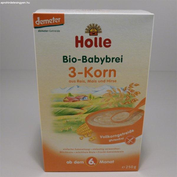 Holle bio babakása 3-magos 250 g