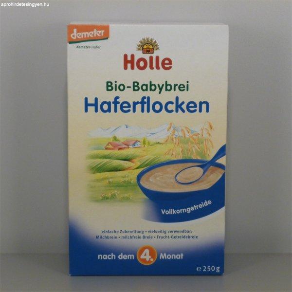 Holle bio zabpehelykása babáknak 250 g