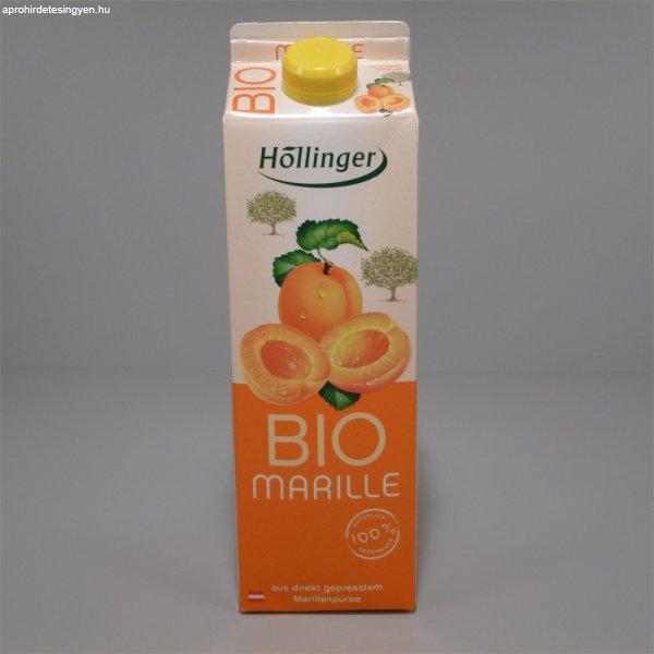 Höllinger bio sárgabaracklé 1000 ml