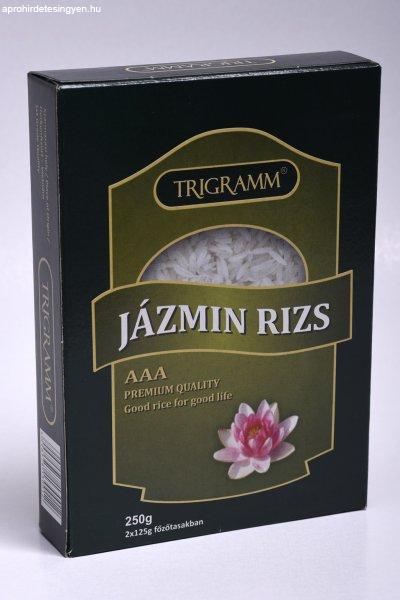 Trigramm jázmin rizs 250 g