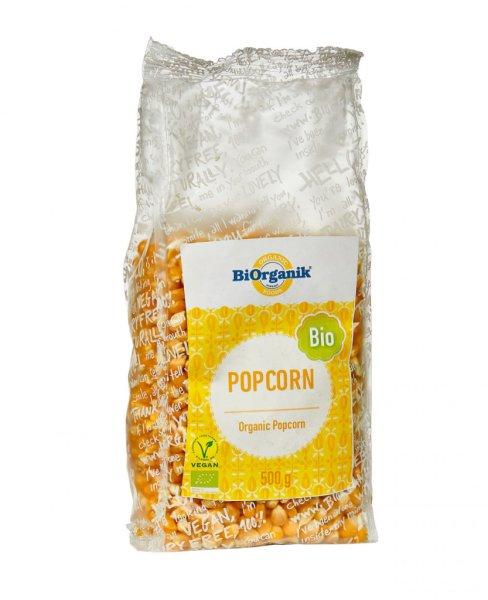 Biorganik bio kukorica popcorn 500 g