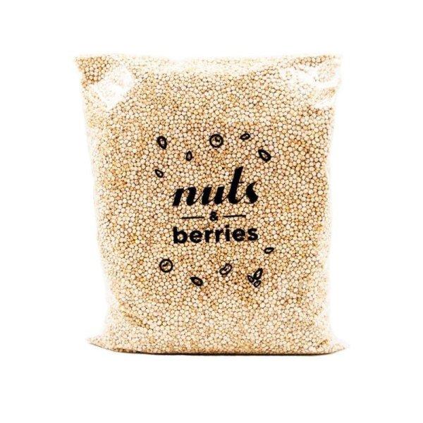 Nuts&berries fehér quinoa 500 g