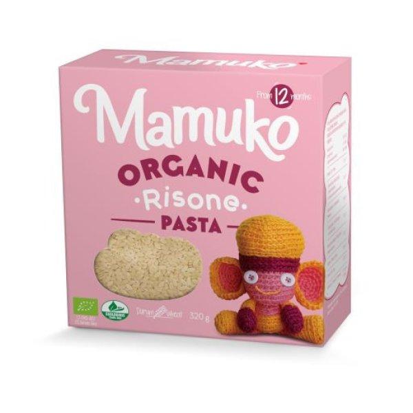 MAMUKO BIO BABATÉSZTA RISONE 320 g