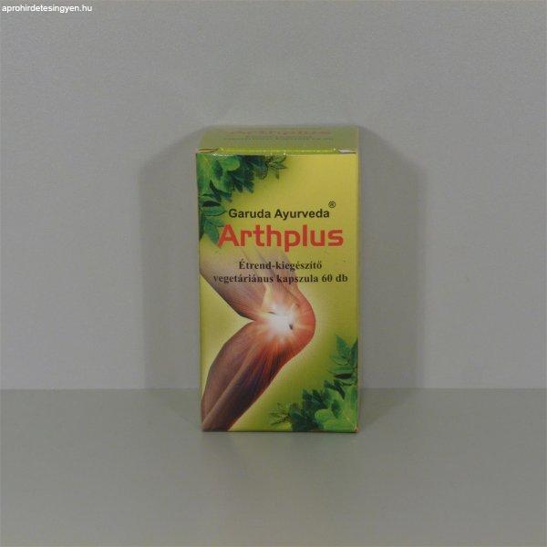 Garuda ayurveda arthplus vegán kapszula 60 db