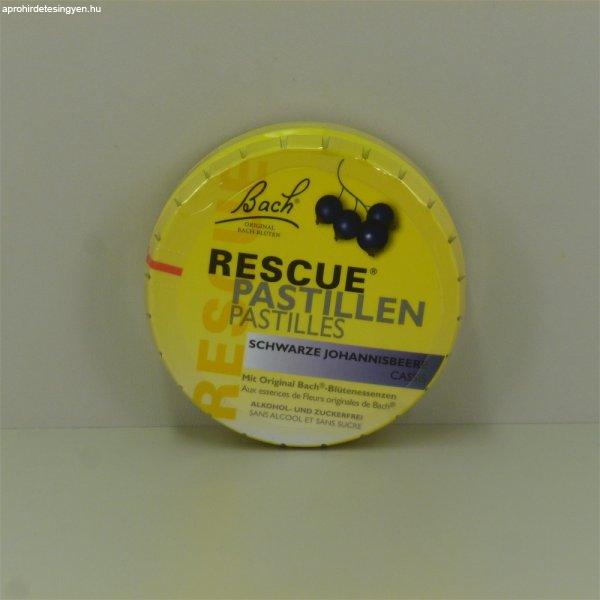 Rescue pasztilla feketeribizlis 50 g