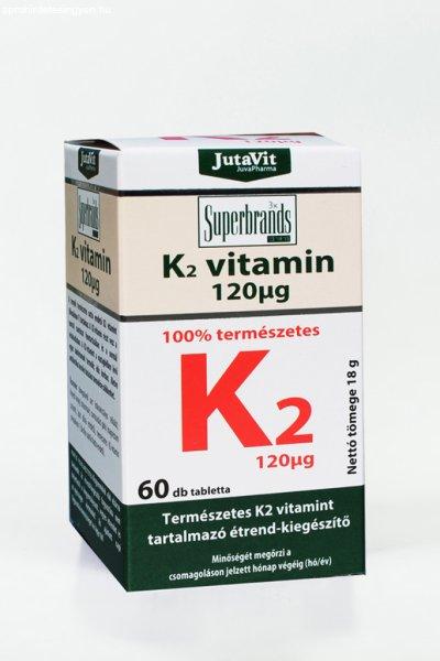 Jutavit k2 vitamin 60 db