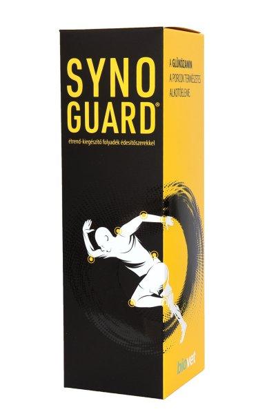 Synoguard glükozamin tartalmú étrend-kiegészítő folyadék
édesítőszerekkel 510 ml