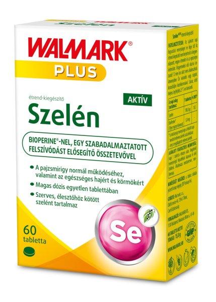 Walmark szelén aktív 60 db