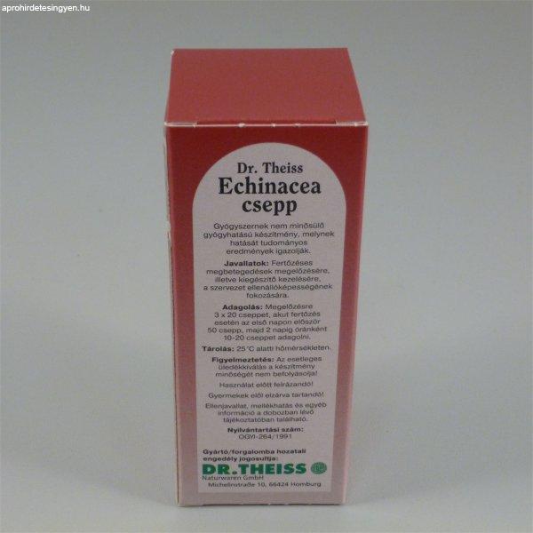 Dr.Theiss echinacea cseppek 50 ml