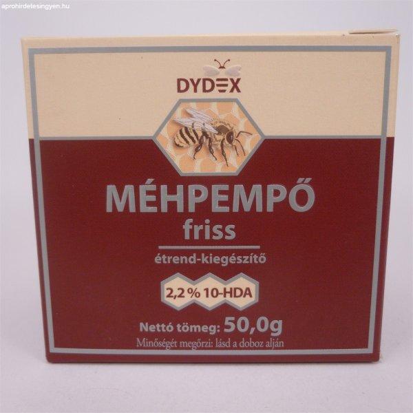 Dydex méhpempő friss 50 g