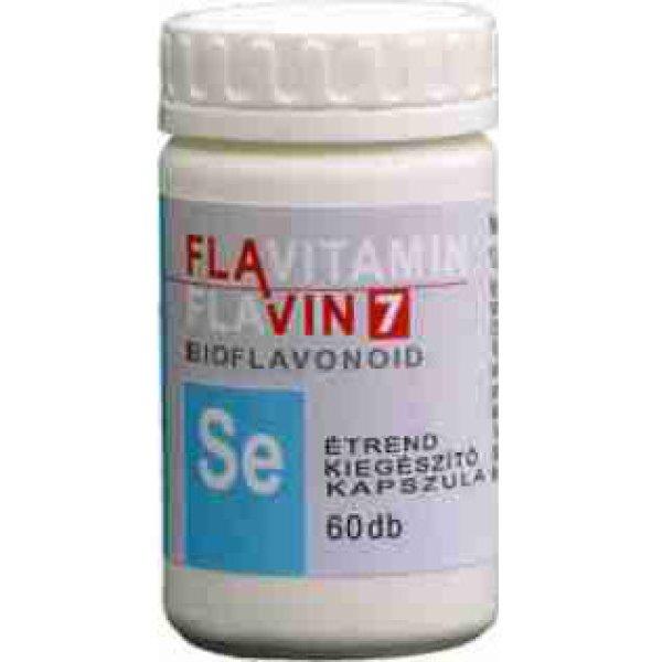 Flavitamin szelén kapszula 60 db