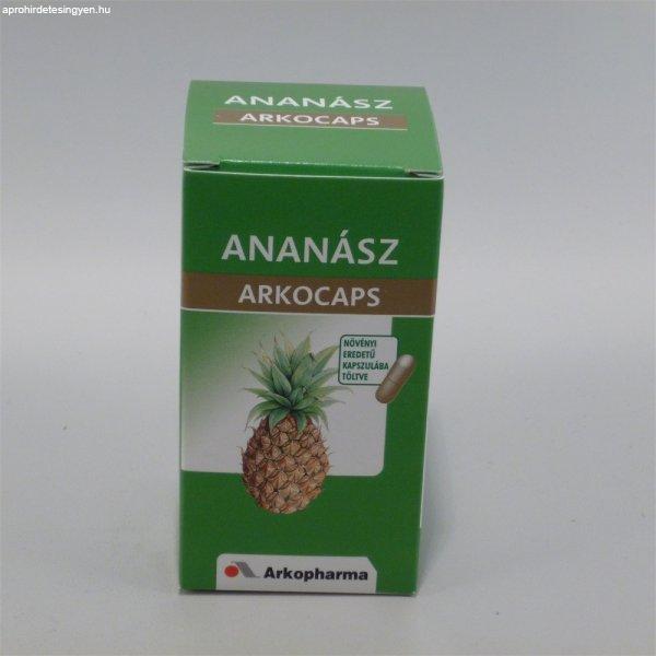 Arkocaps ananász kapszula 45 db