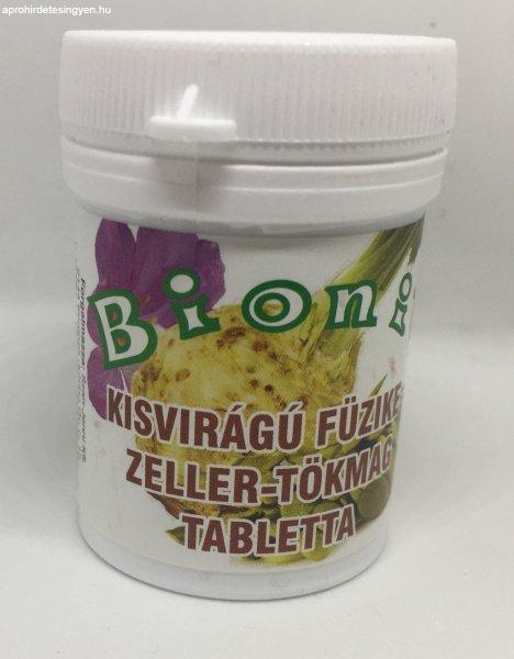 Bionit kisvirágú füzike-zeller-tökmag tabletta 90 db