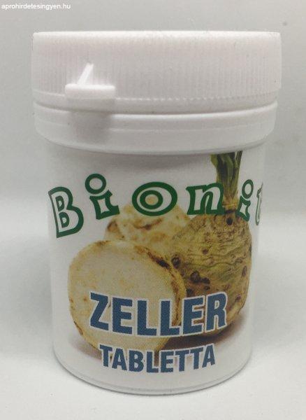 Bionit zeller tabletta 30 db