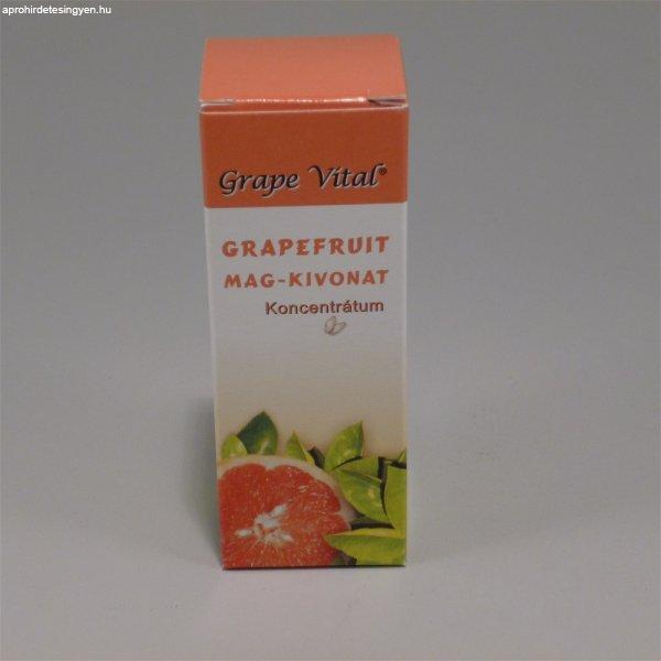 Grape vital grapefruit mag-kivonat 30 ml