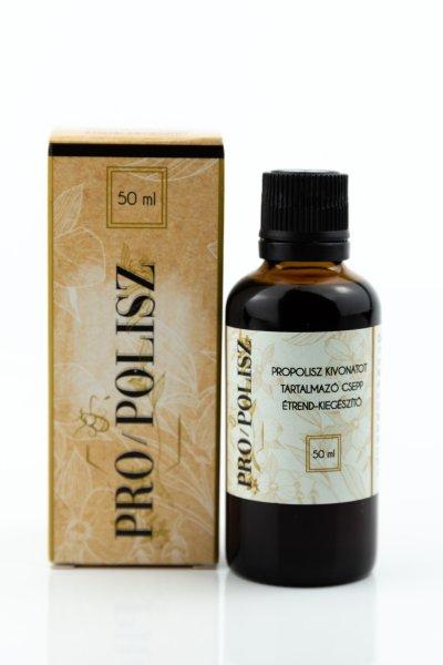 Pro/polisz propolisz tinktúra alkoholos 50 ml