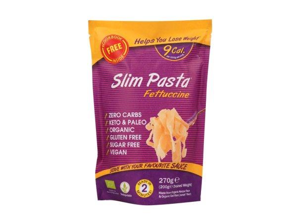 Slim pasta fettuccine szélesmetélt 270 g