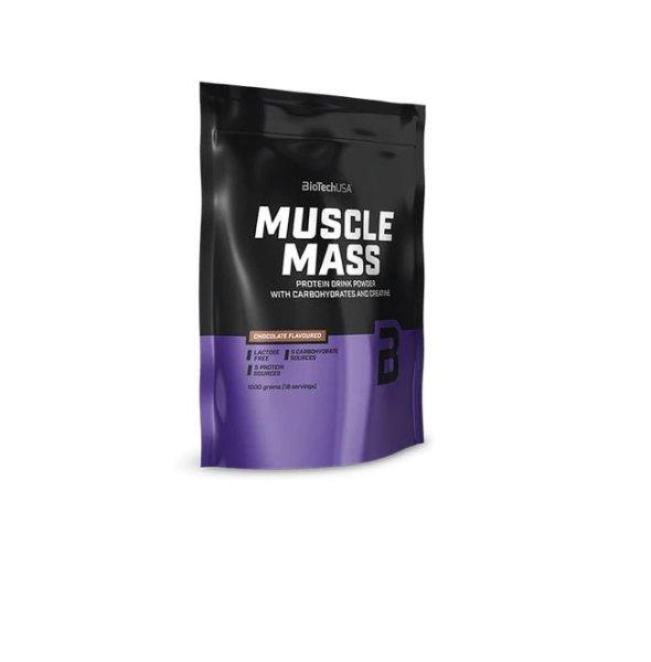 Muscle Mass 1000g csokoládé