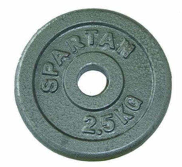 Vas súlytárcsa 1,25kg / 30mm