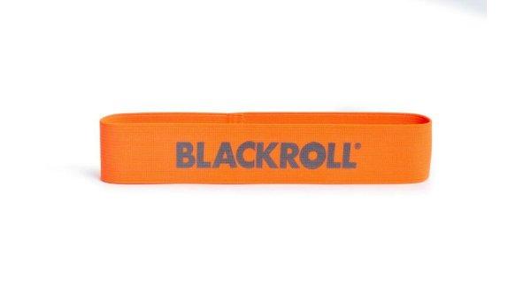 Blackroll Loop Band - narancs