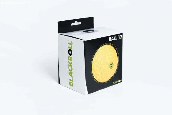 Blackroll Ball 12cm - sárga