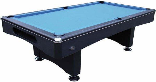 Eliminator II black pool biliárd asztal 6FT