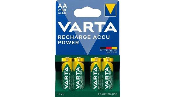 Varta Ready2use Ni-Mh akku AA ceruza 2100 mAh B4