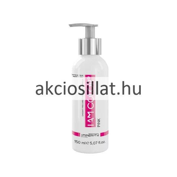 Imperity I Am Color Vegán Hajszínező Gél Pink 150ml