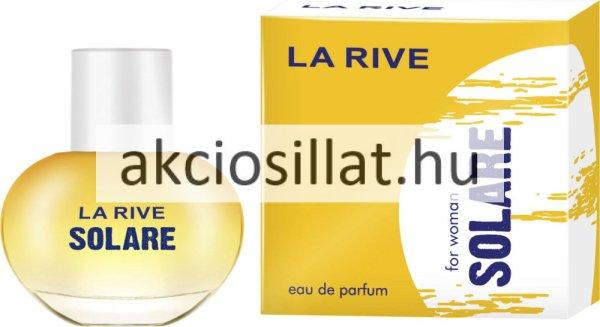 La Rive Solare EDP 50ml / Naptej illatú parfüm 