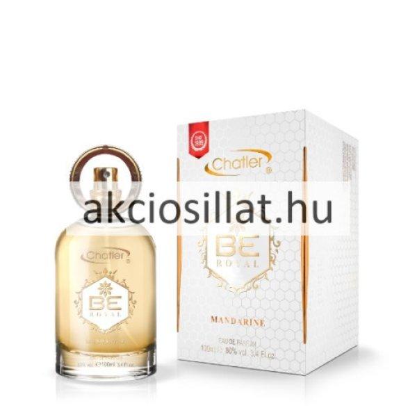 Chatler Be Royal Mandarine EDP 100ml / Guerlain Aqua Allegoria Mandarine Basilic
parfüm utánzat