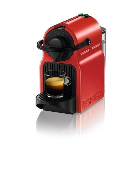 Krups XN100510 Inissia nespresso kávéfőző - piros