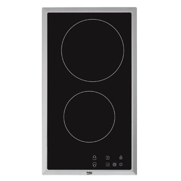 Beko HDMC32400TX főzőlap beépíthető domino