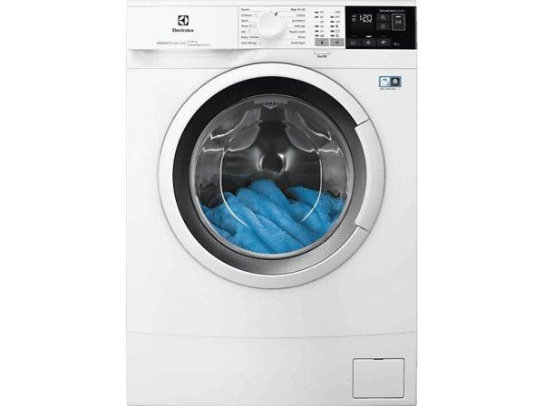 Electrolux EW6SN406WI mosógép elöltöltős keskeny