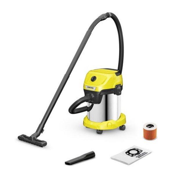 Karcher WD 3 S V-17/4/20 1.628-135.0 porszívó multifunkciós