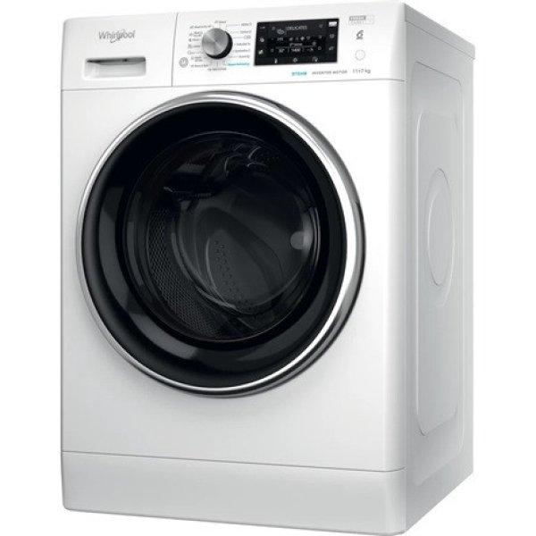 Whirlpool FFWDD 1176258 BCV EE mosó-szárítógép