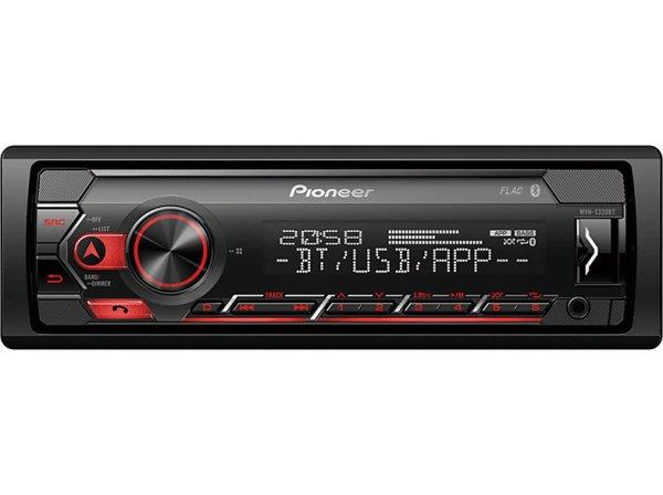 Pioneer MVH-S320BT autóhifi fejegység