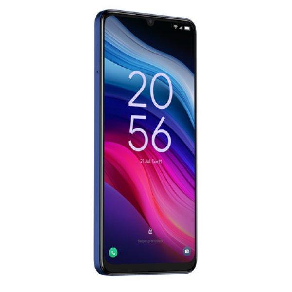 TCL 505 DS 8/128 GB ÓCEÁNKÉK mobiltelefon