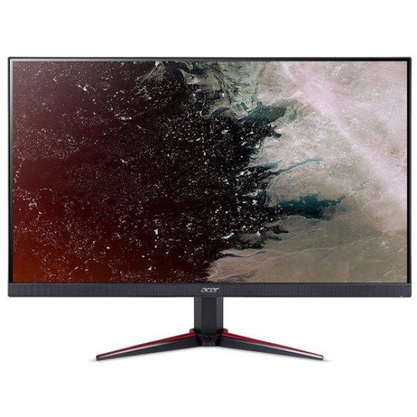 Acer 23,8" Nitro VG240YS3bmiipx ZeroFrame FreeSync Premium - VA - 180Hz | 2
év garancia |