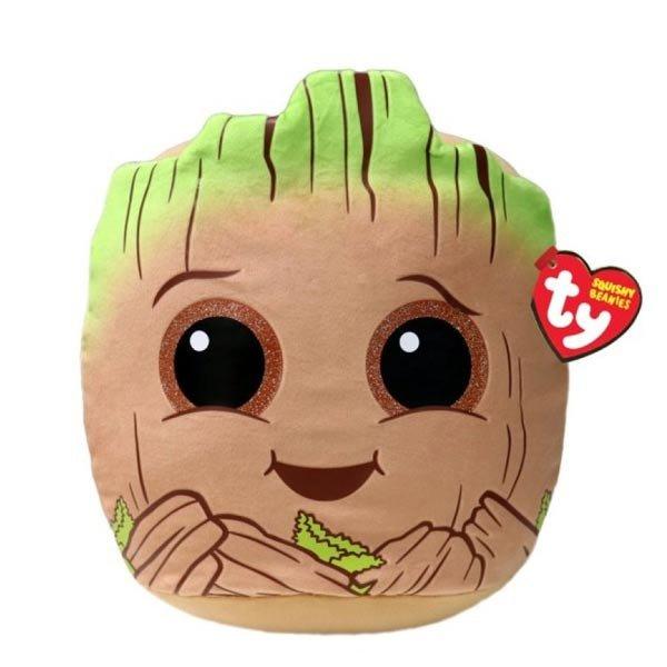 TY Squishy GROOT Marvel, 22 cm