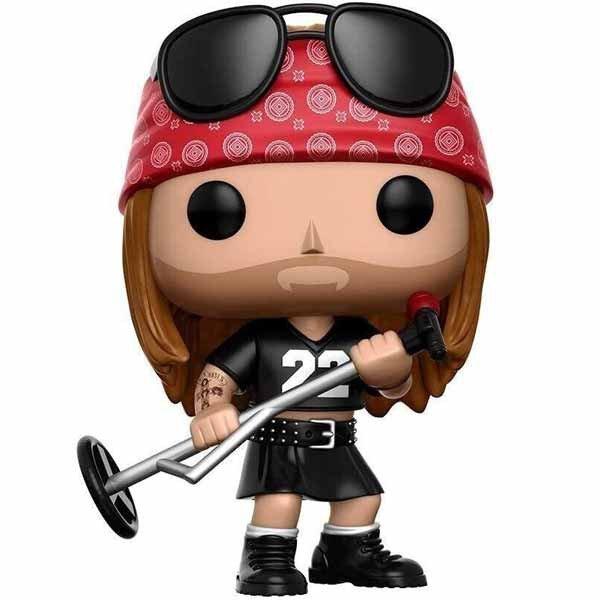 POP! Rocks: Axl Rose (Guns N´ Roses) figura