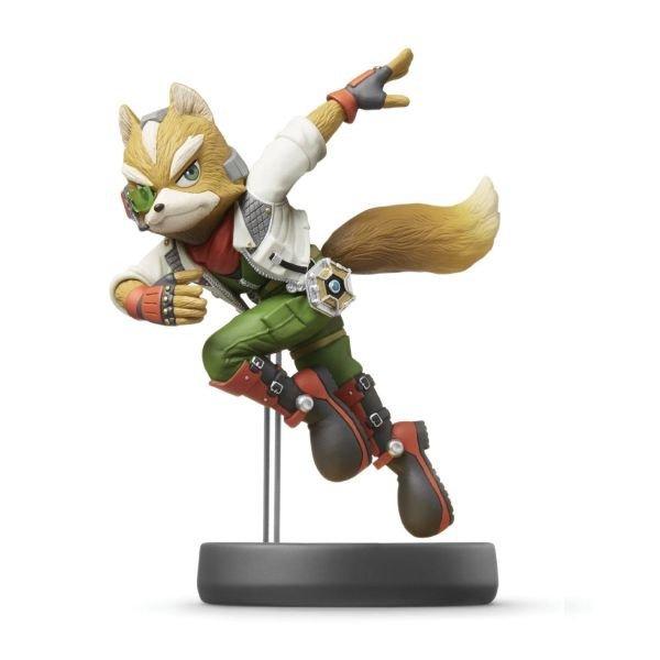 amiibo Fox (Super Smash Bros.)