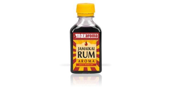 30 ml Jamaikai rum aroma Max Aroma