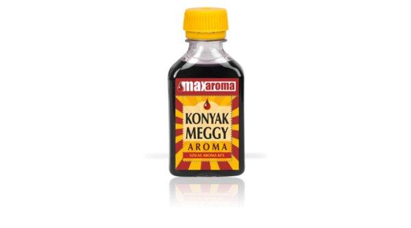 30 ml Konyak meggy aroma Max Aroma