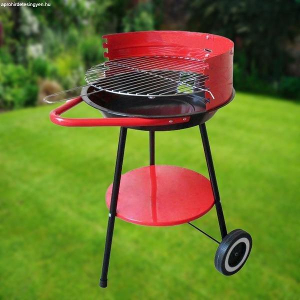 Kerti grill ROUND 45 x 48 cm 50PO466SA