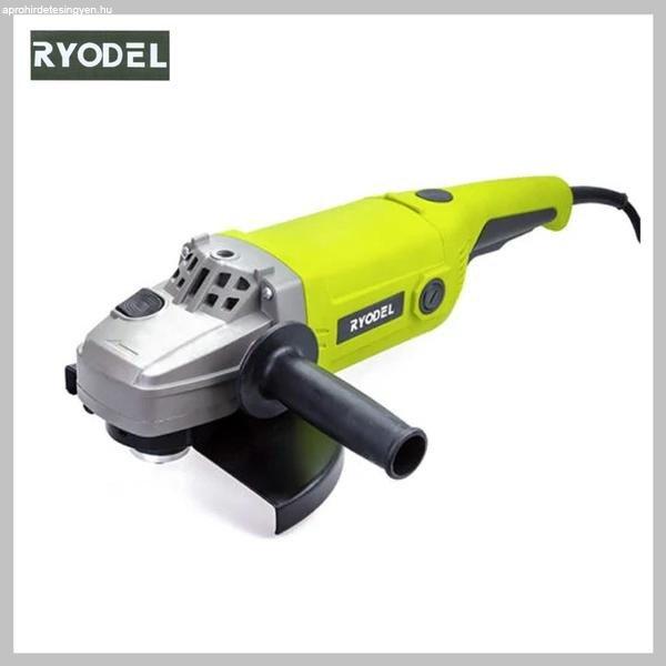 Ryodel  sarokcsiszoló 2300W RY-2020