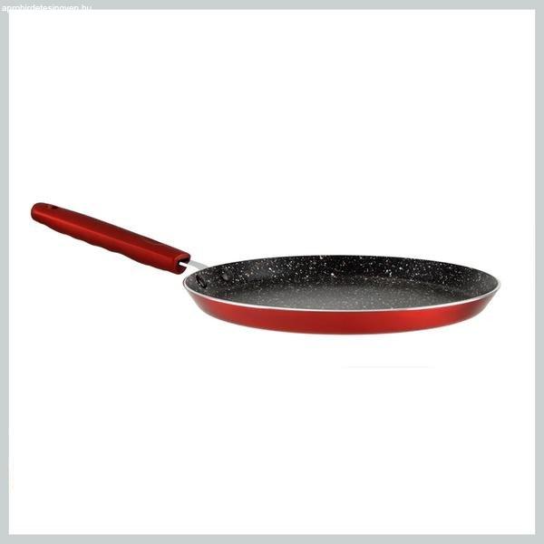 Perfect Home Metal Red Line tapadásmentes alumínium palacsintasütő 24*2 cm
indukciós 19069