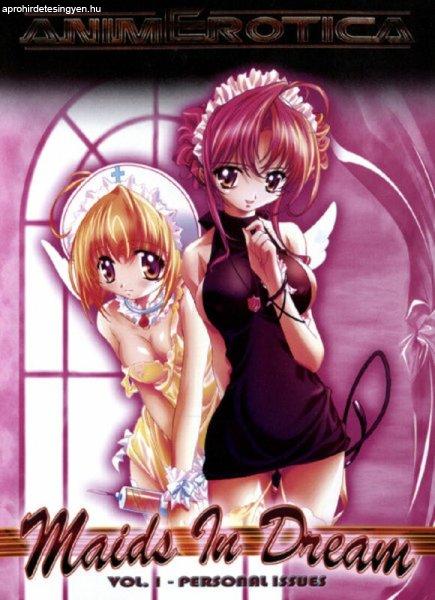 Maids In Dream 1 - Personal Issues